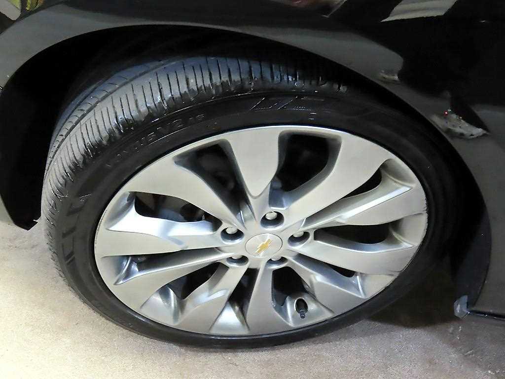 Chevrolet Malibu 2017 Negro - Importación desde Corea - HF Imports Iquique - Foto 20