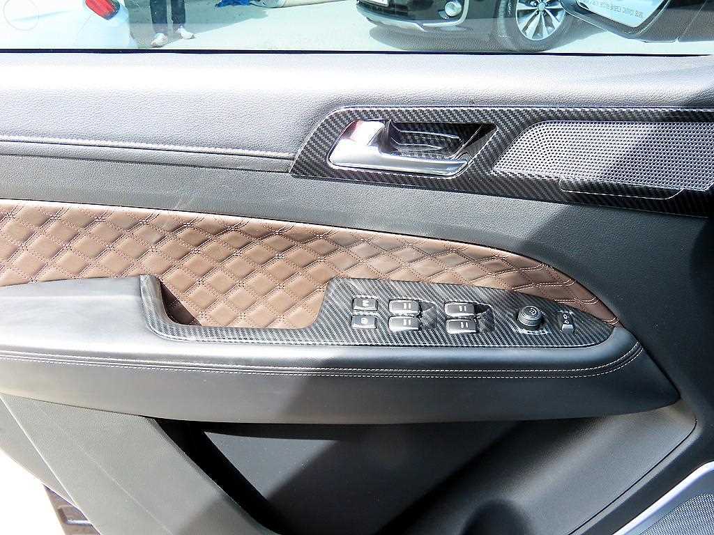 Ssangyong Rexton - Vista 11