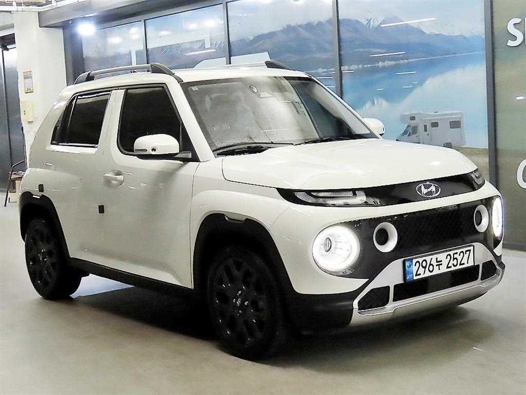 HYUNDAI Casper 2023 Blanco - Importación desde Corea - HF Imports Iquique - Foto 1