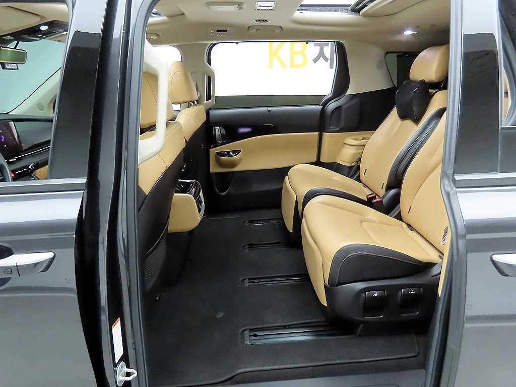 KIA Carnival 2021 Gris - Importación desde Corea - HF Imports Iquique - Foto 13