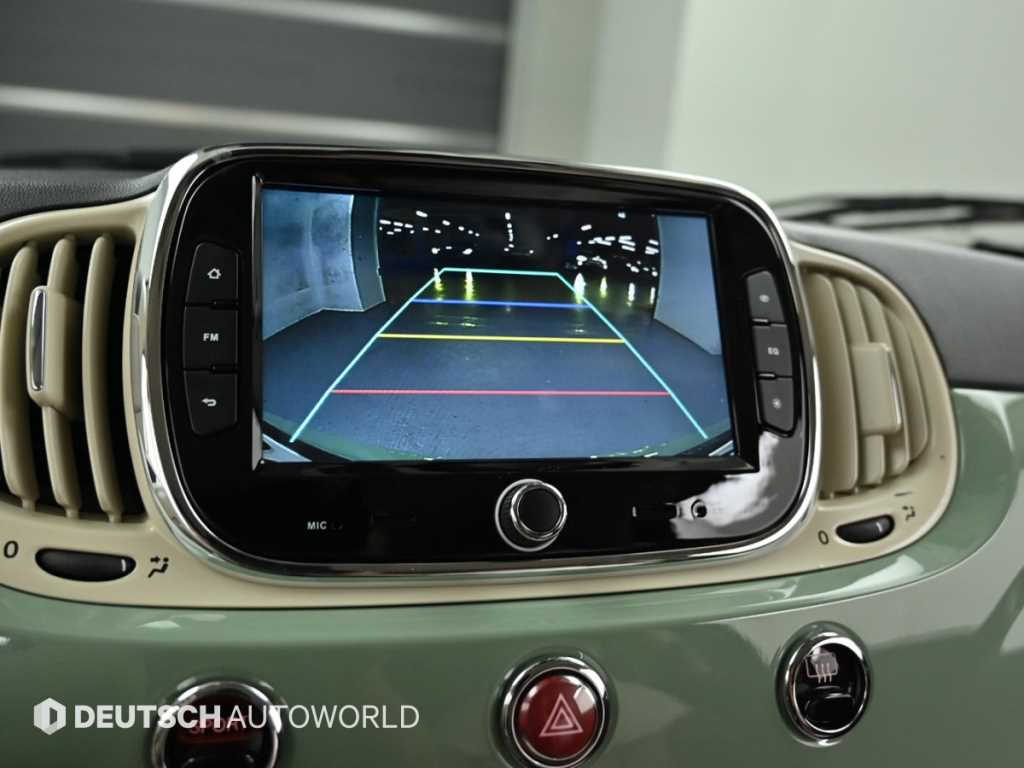 Fiat 500 2016 Verde - Importación desde Corea - HF Imports Iquique - Foto 15