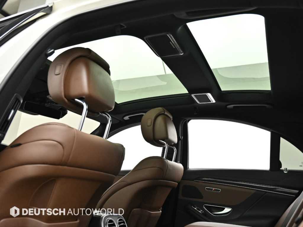 Mercedes Benz S Class 2020 Blanco - Importación desde Corea - HF Imports Iquique - Foto 19