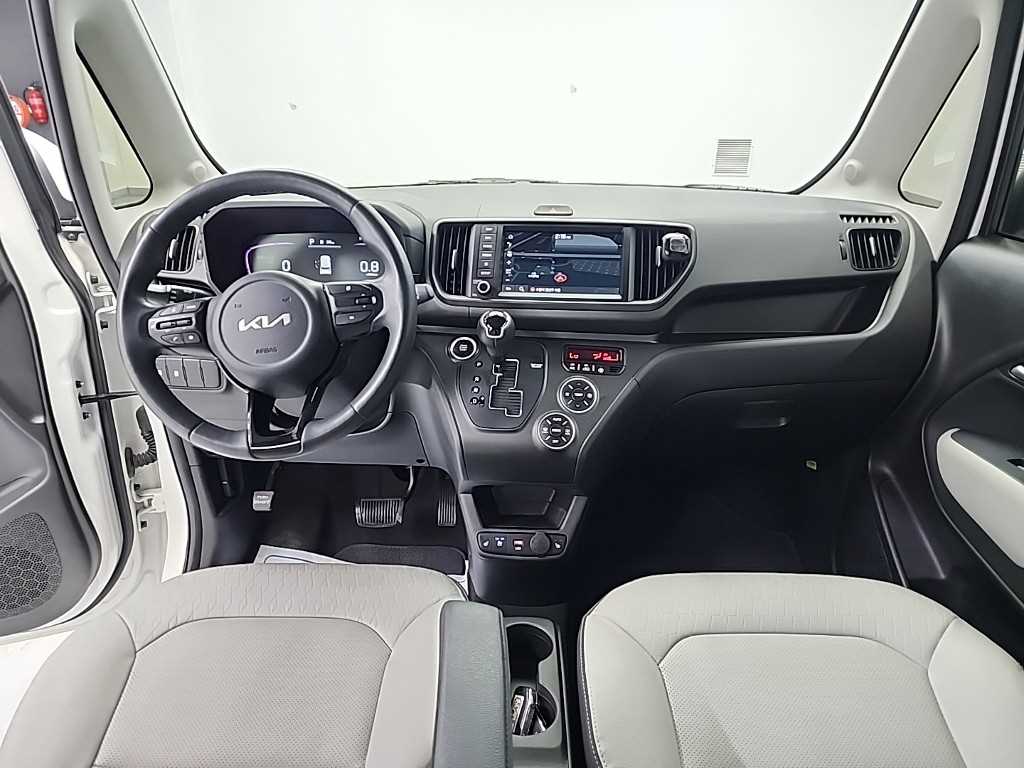 KIA Ray - Vista 7