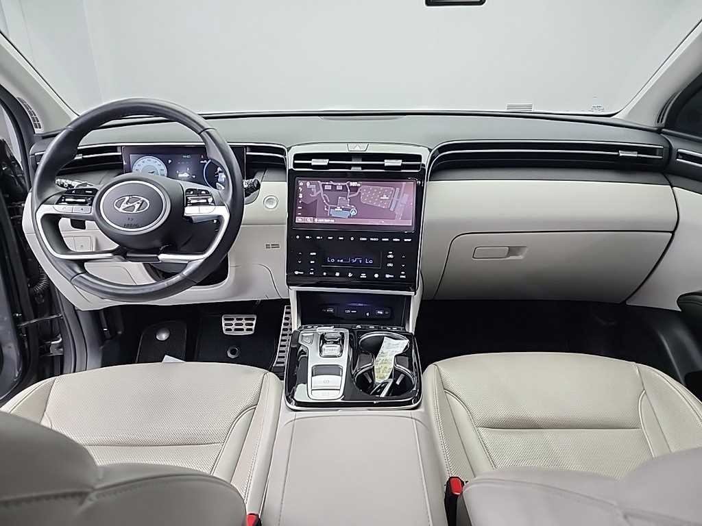 HYUNDAI Tucson 2021 Gris - Importación desde Corea - HF Imports Iquique - Foto 1