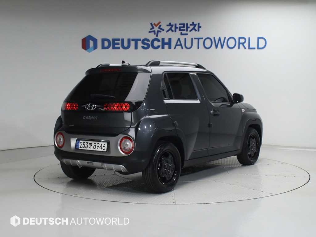 HYUNDAI Casper - Vista 2