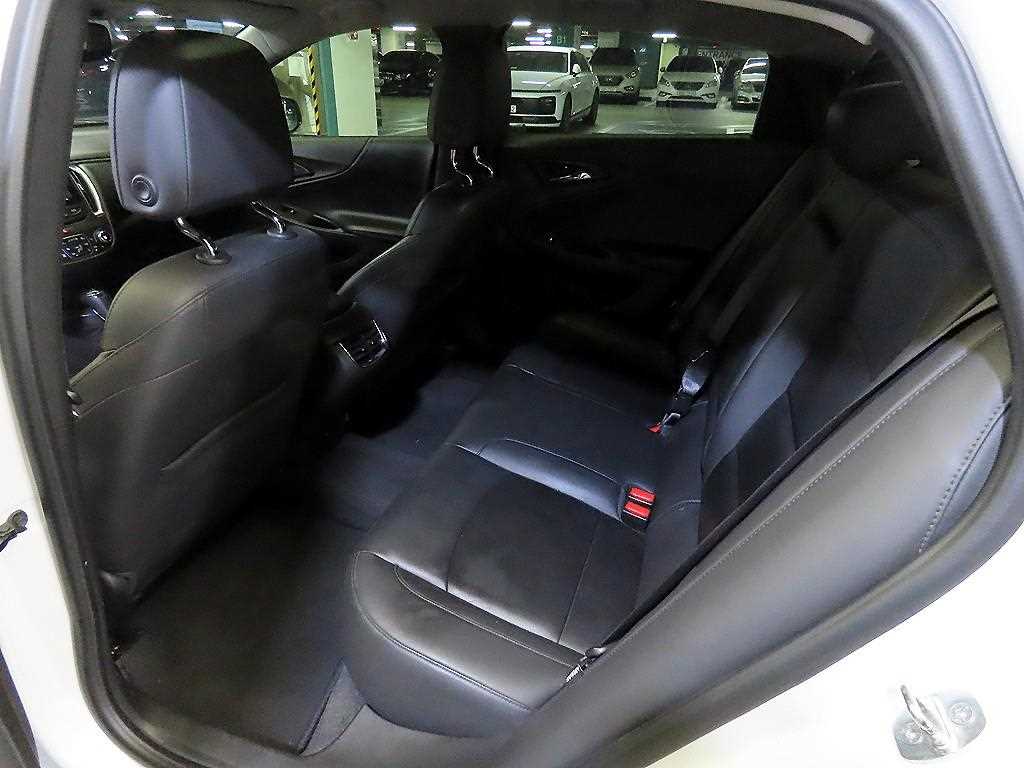 Chevrolet Malibu - Vista 7