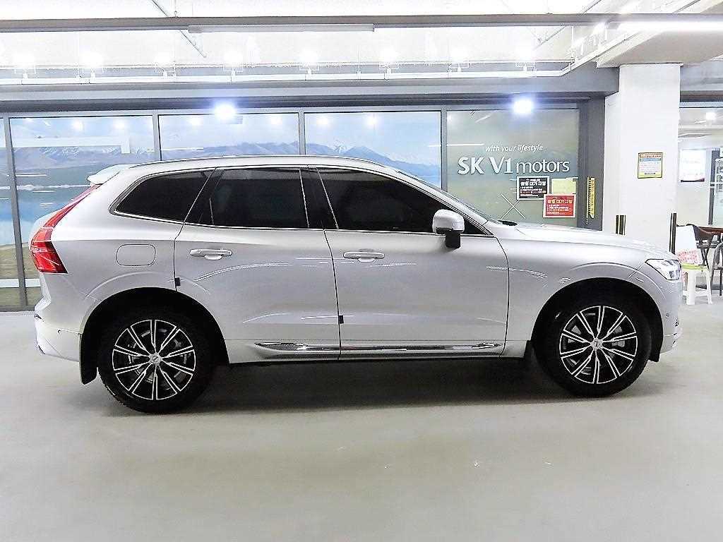 Volvo XC60 - Vista 3