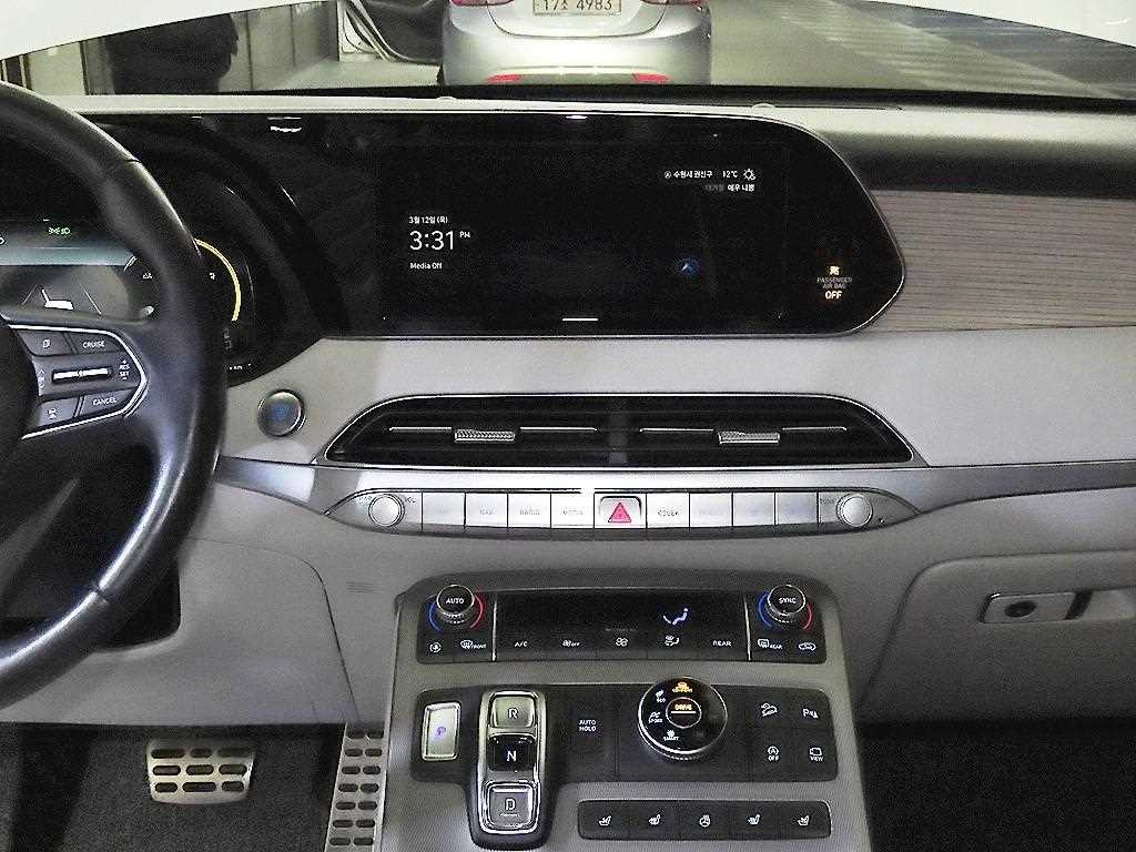 HYUNDAI Palisade - Vista 11