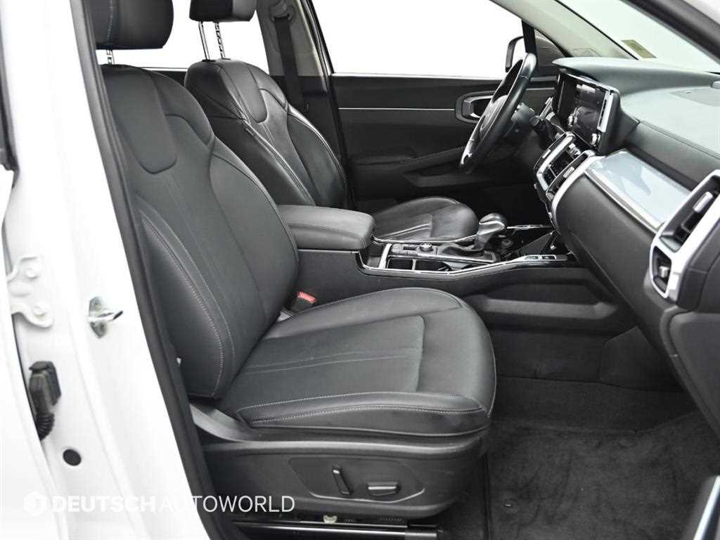 KIA Sorento - Vista 10
