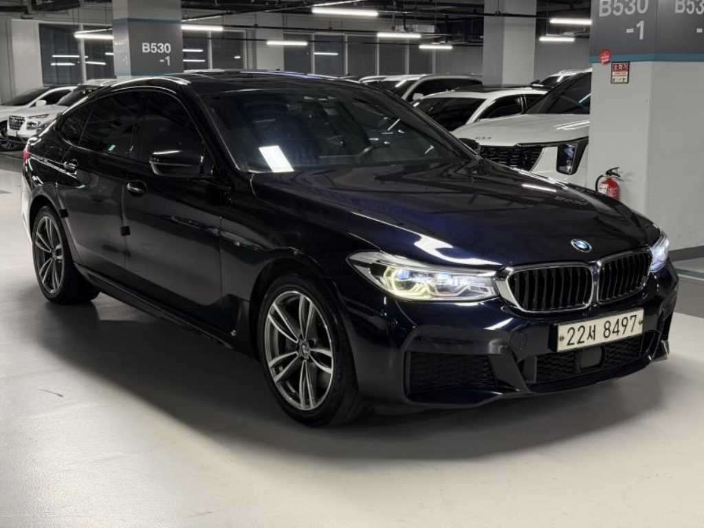 BMW Gran Turismo - Vista 2