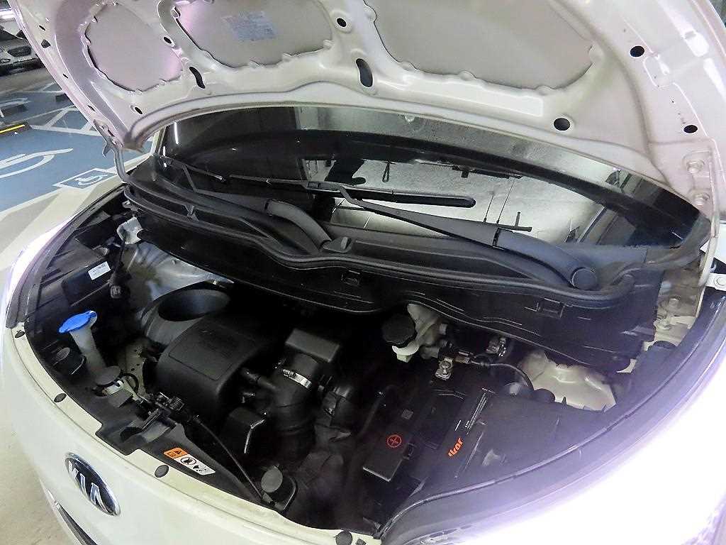 KIA Ray 2016 the color of pearl - Importación desde Corea - HF Imports Iquique - Foto 19