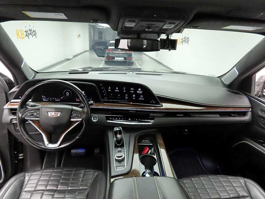 Cadillac Escalade - Vista 6