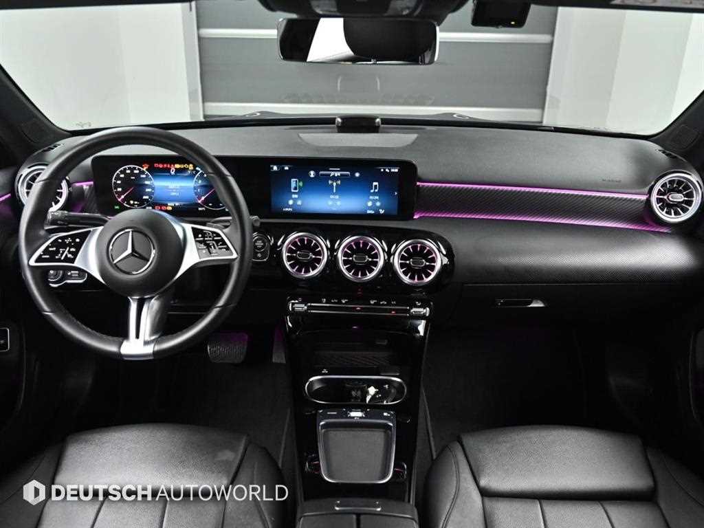 Mercedes Benz A Class - Vista 7