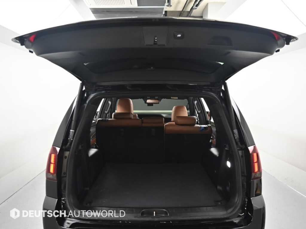 KIA Mohave 2022 Negro - Importación desde Corea - HF Imports Iquique - Foto 19