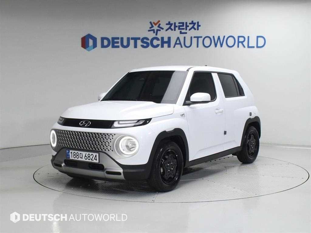 HYUNDAI Casper 2023 Blanco - Importación desde Corea - HF Imports Iquique - Foto 1
