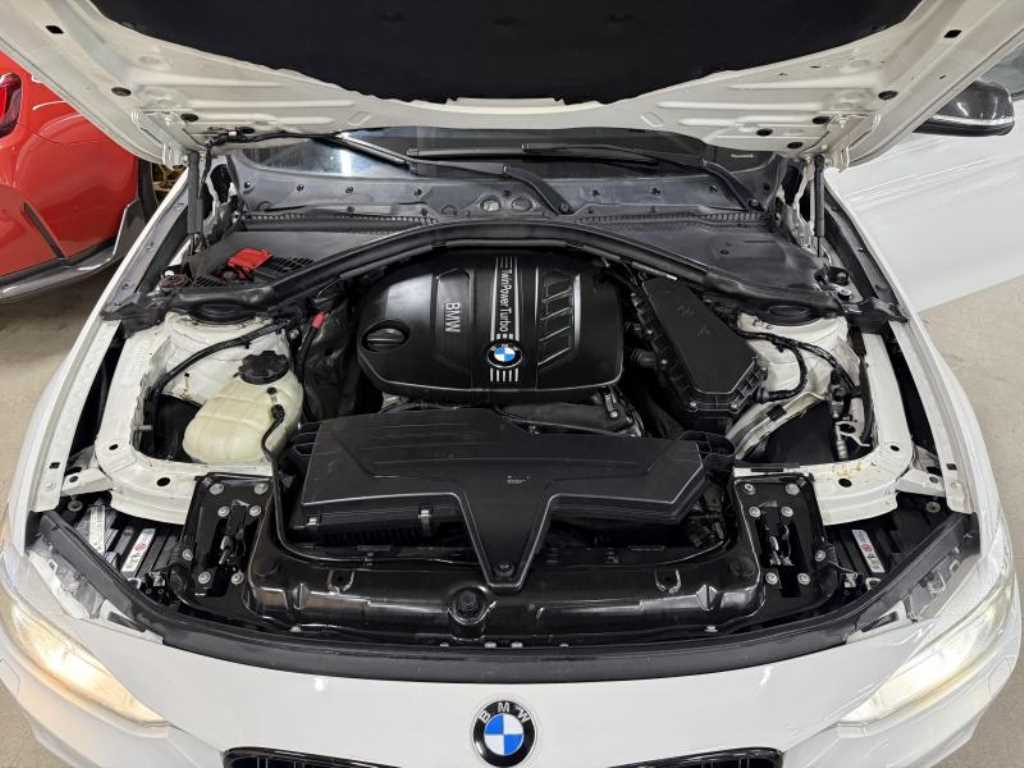 BMW 3 series 2012 - Importación desde Corea - HF Imports Iquique - Foto 18