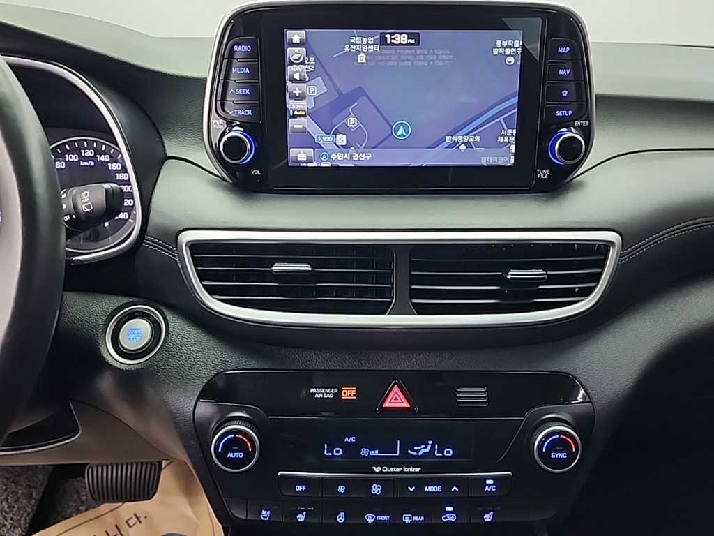 HYUNDAI Tucson - Vista 10