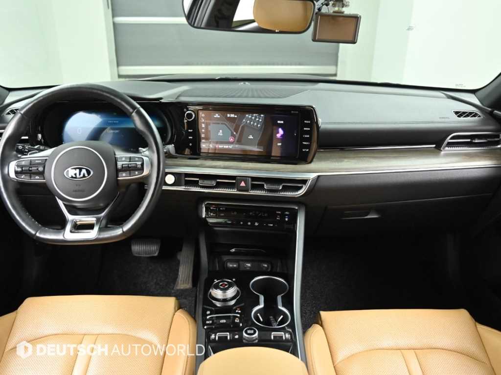 KIA K5 - Vista 7
