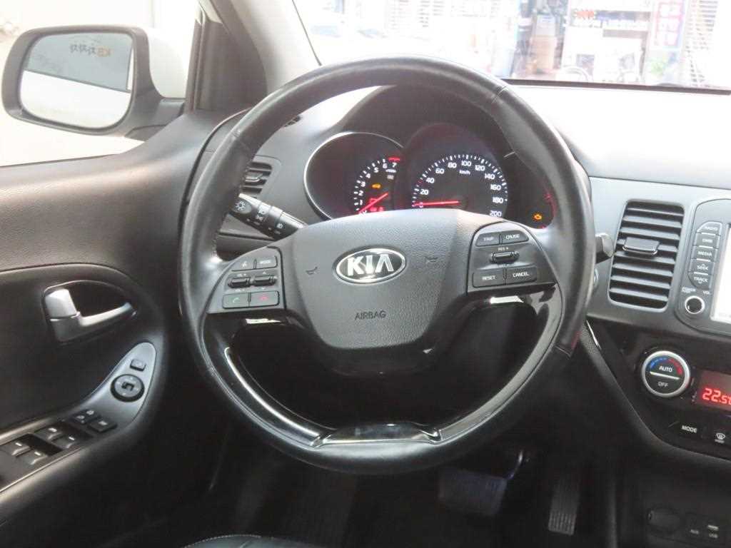 KIA Morning 2016 Blanco - Importación desde Corea - HF Imports Iquique - Foto 18