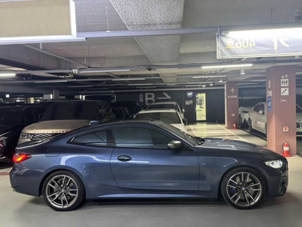 BMW 4 Series - Vista 3
