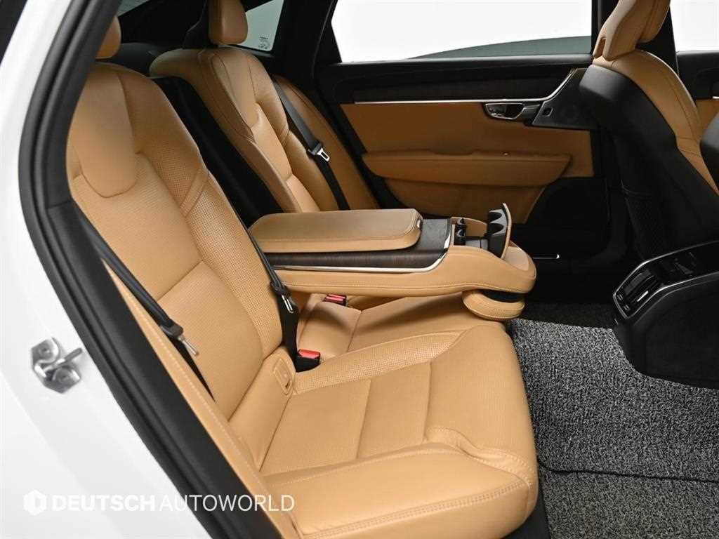 Volvo S90 - Vista 12