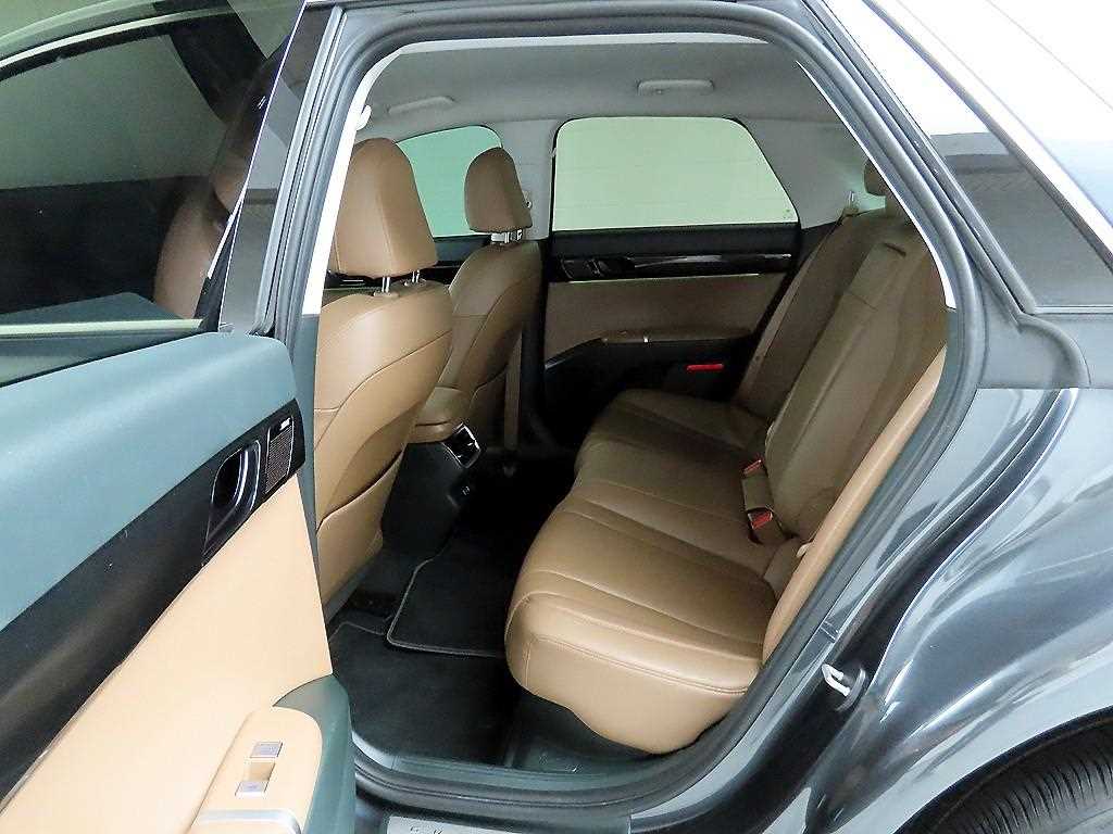 HYUNDAI Grandeur 2023 Gris - Importación desde Corea - HF Imports Iquique - Foto 14