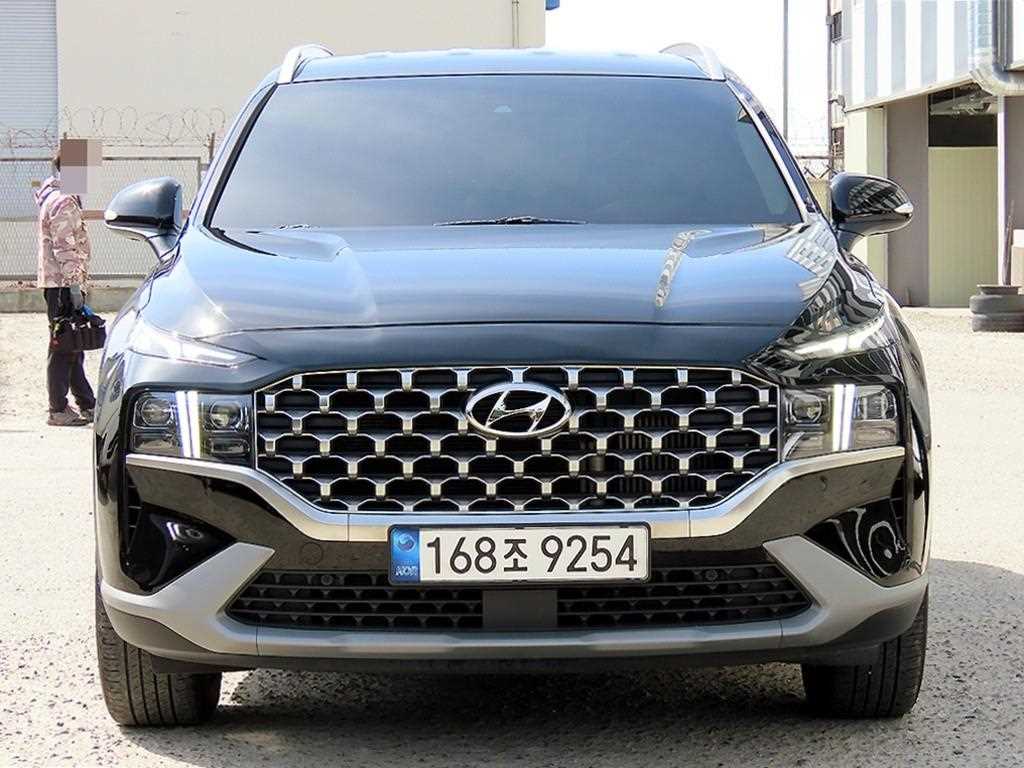 HYUNDAI Santa Fe 2022 - Importación desde Corea - HF Imports Iquique - Foto 1