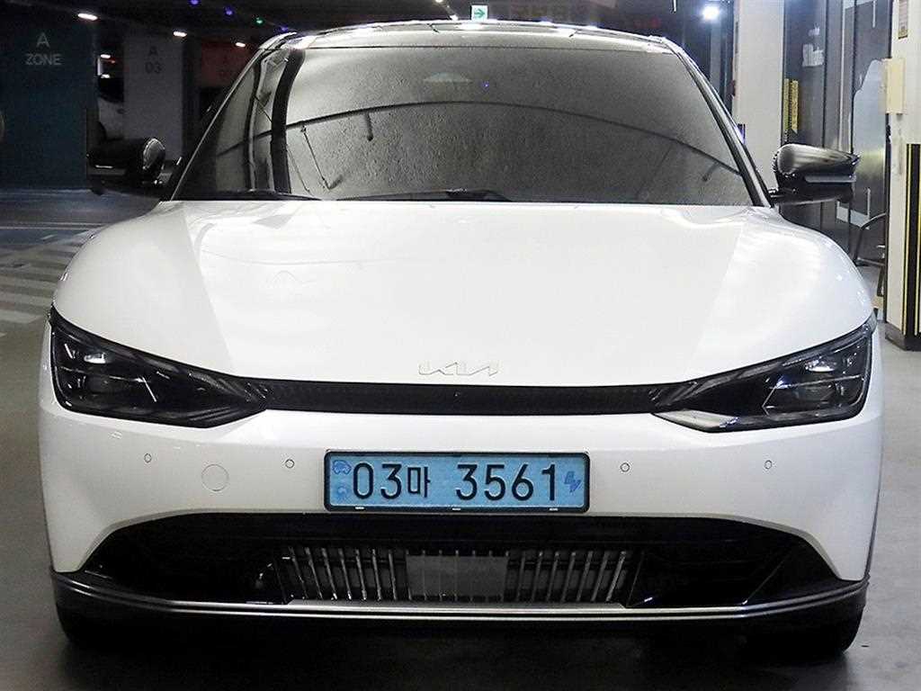 KIA EV6 - Vista 2