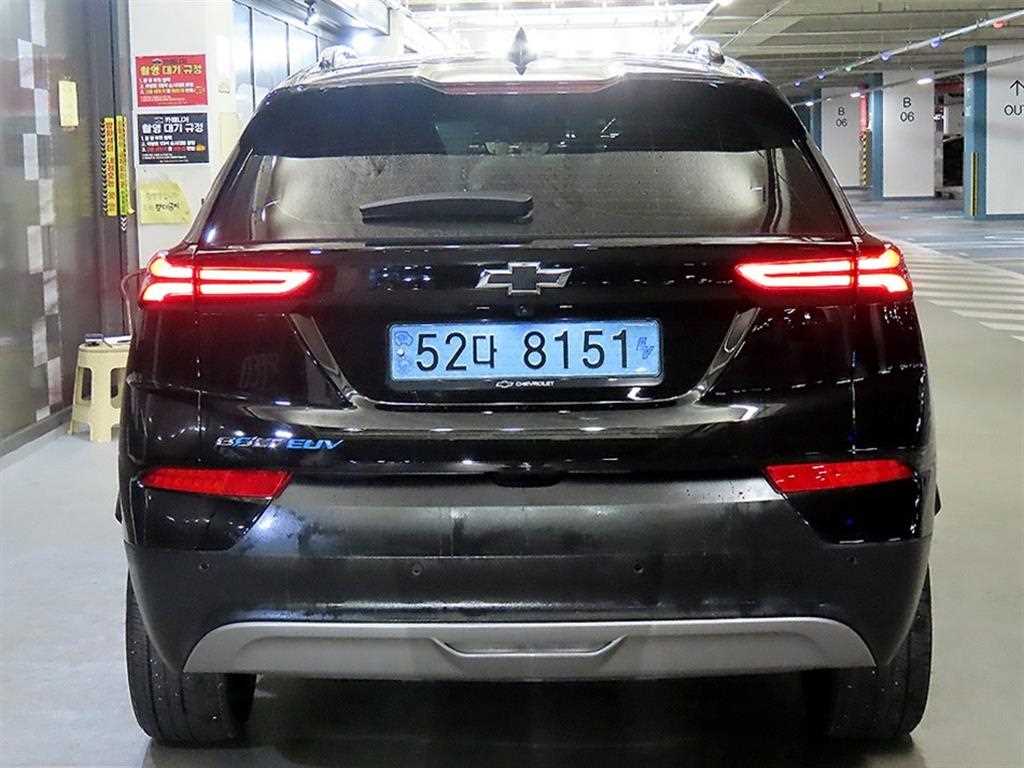 Chevrolet Bolt - Vista 5