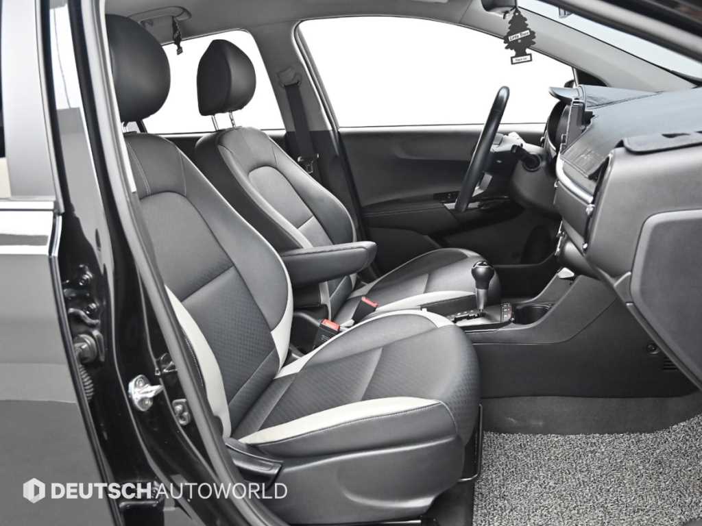 KIA Morning - Vista 10