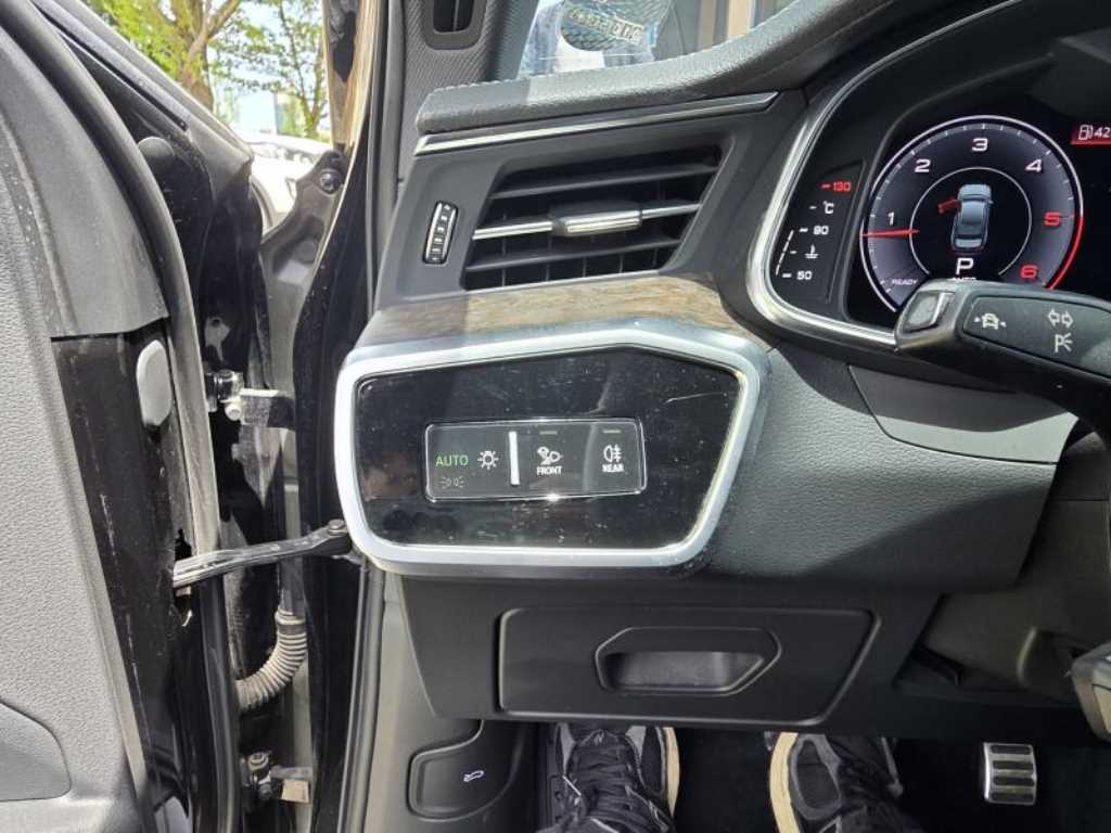 Audi A6 - Vista 9