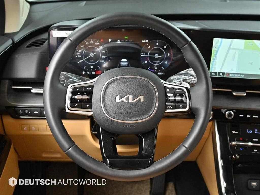 KIA Carnival 2023 Blanco - Importación desde Corea - HF Imports Iquique - Foto 13