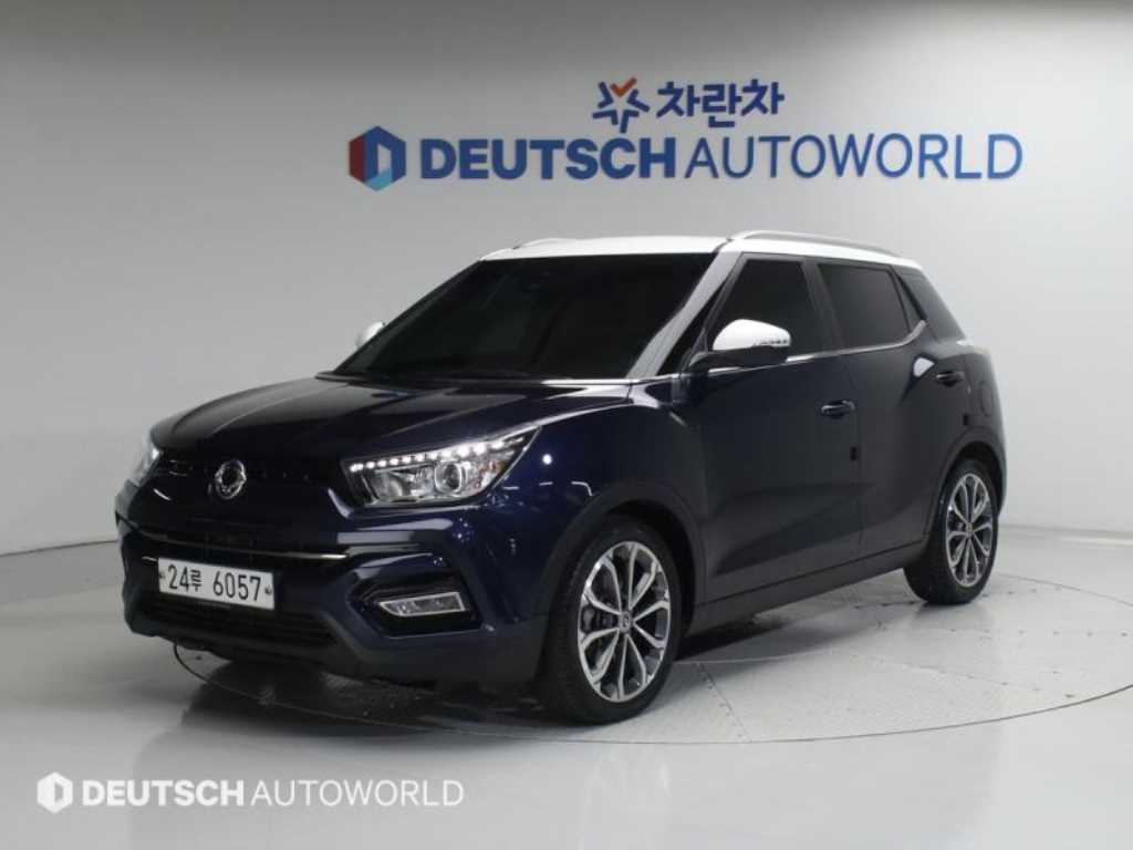 Ssangyong Tivoli 2018 - Importación desde Corea - HF Imports Iquique - Foto 1