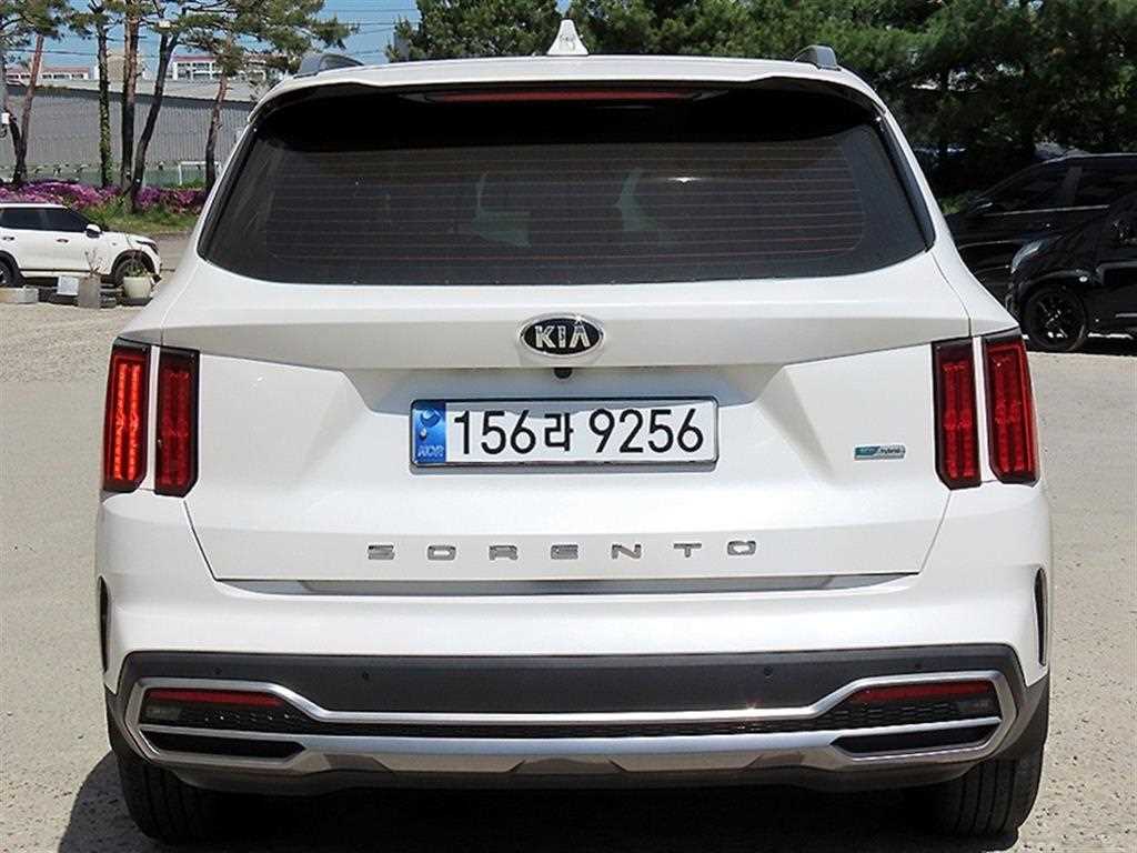 KIA Sorento - Vista 4