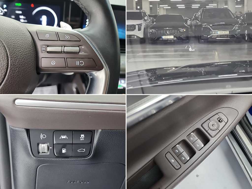 HYUNDAI Grandeur 2023 Negro - Importación desde Corea - HF Imports Iquique - Foto 19