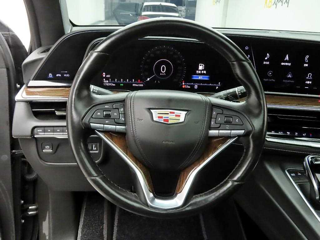 Cadillac Escalade - Vista 7