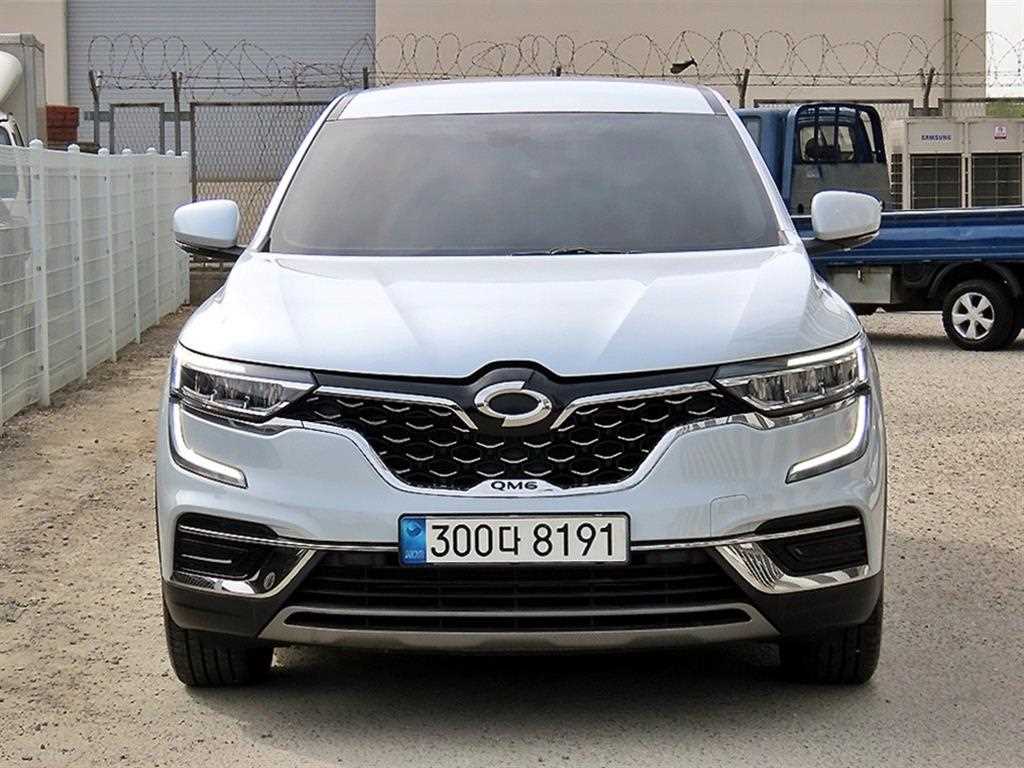 SAMSUNG QM6 - Vista 2