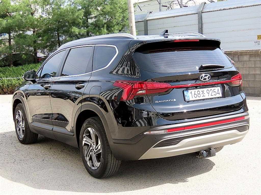 HYUNDAI Santa Fe - Vista 3