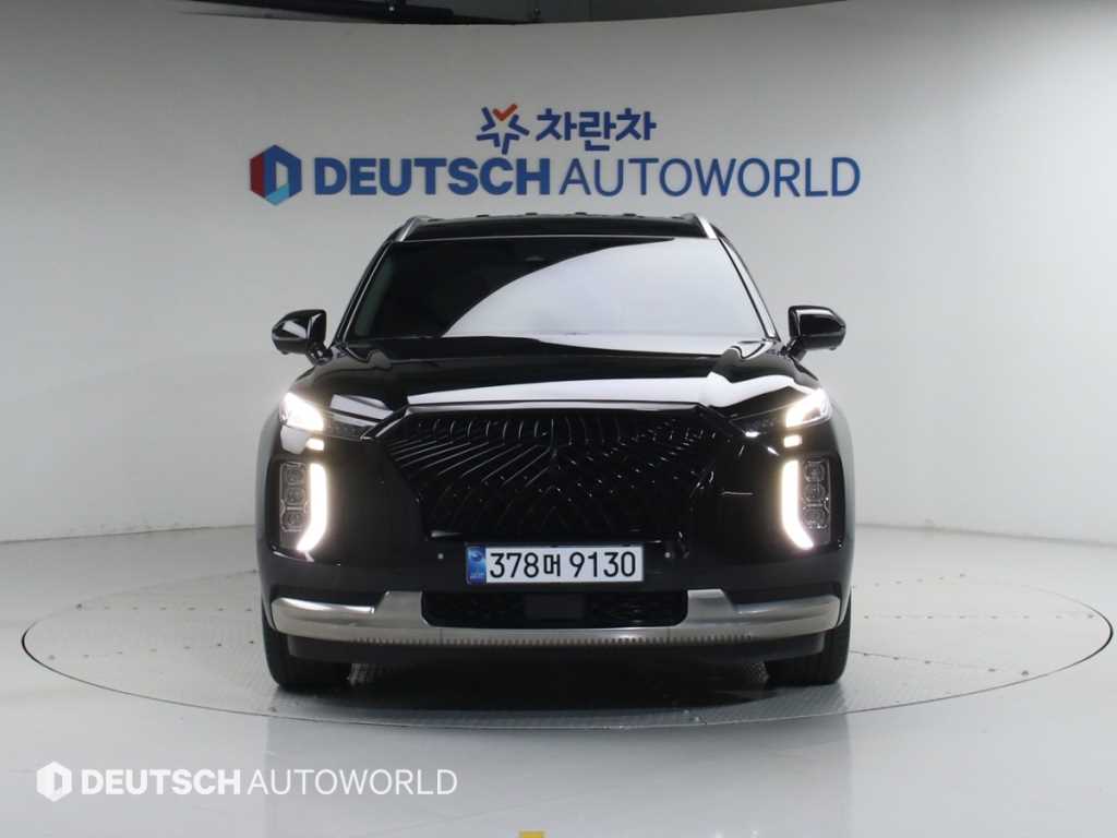 HYUNDAI Palisade - Vista 3