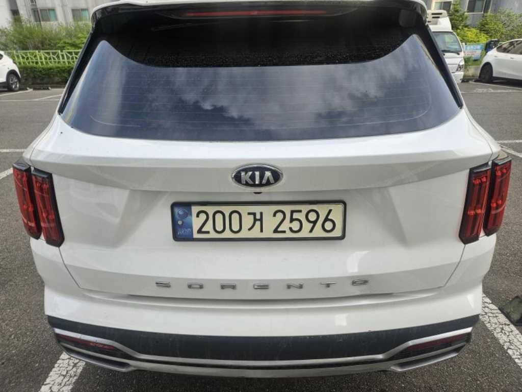 KIA Sorento - Vista 4