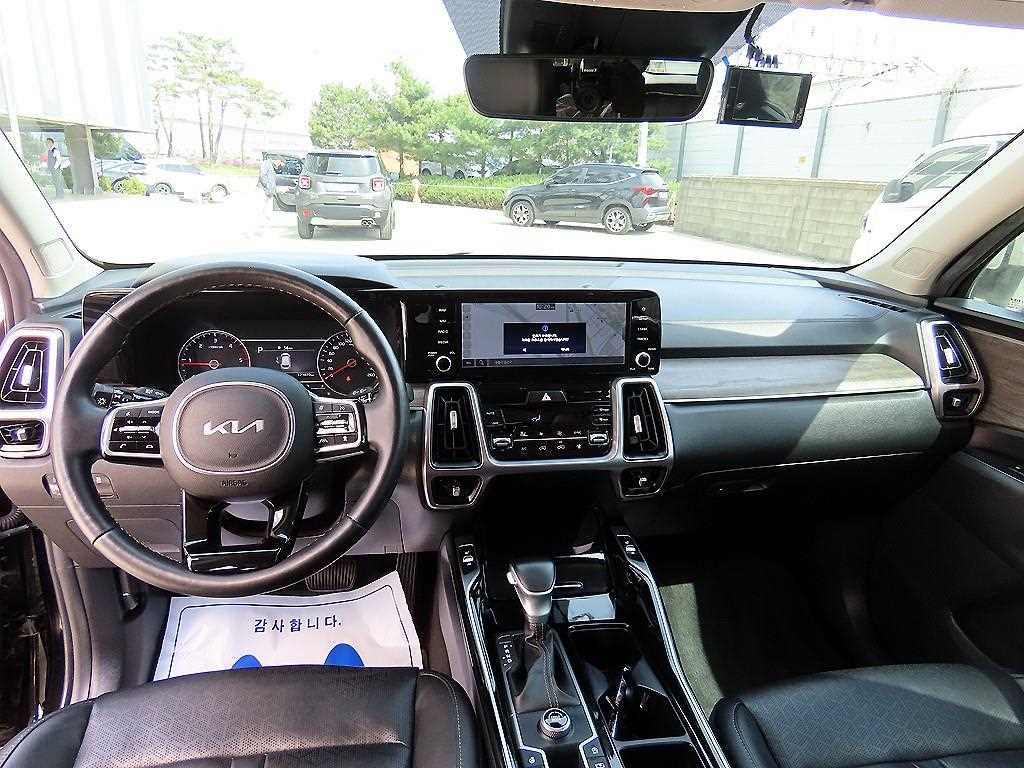 KIA Sorento - Vista 7