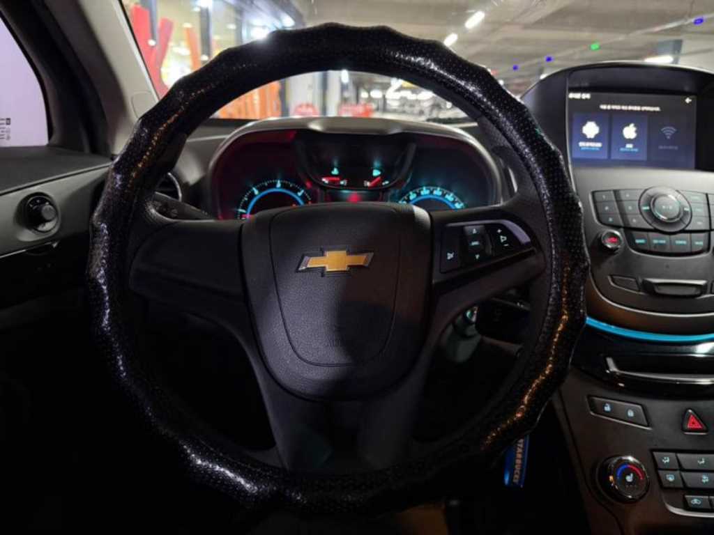 Chevrolet Orlando - Vista 8