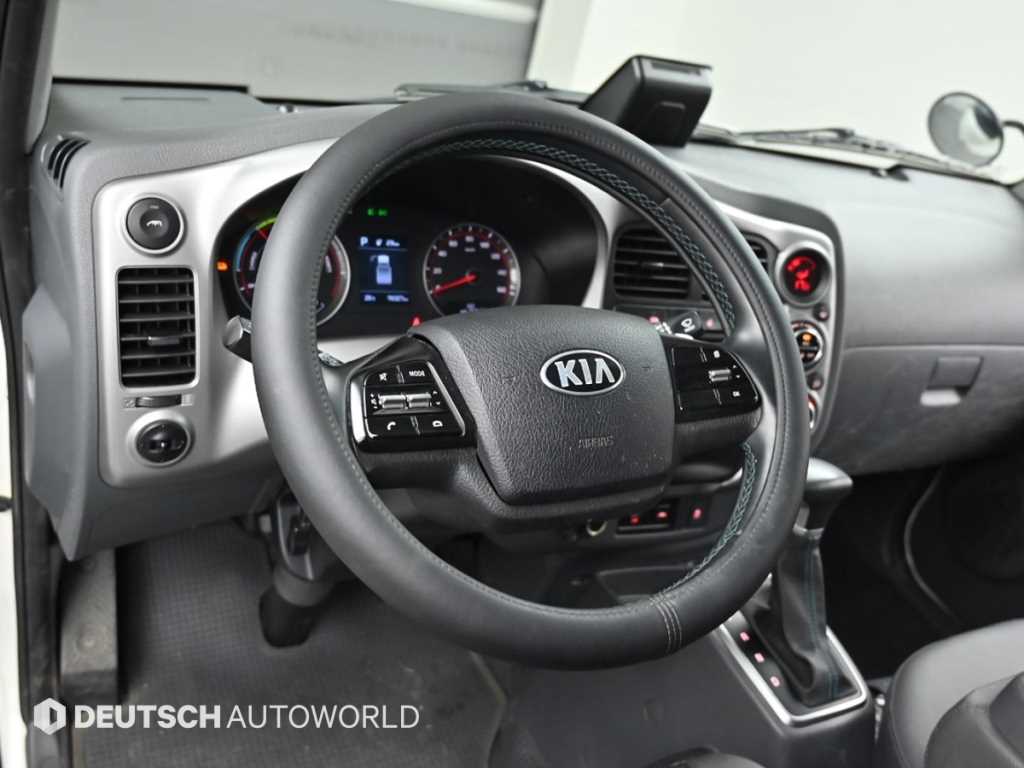 Small Truck Normal Box(Low Deck) 2021 Blanco - Importación desde Corea - HF Imports Iquique - Foto 13