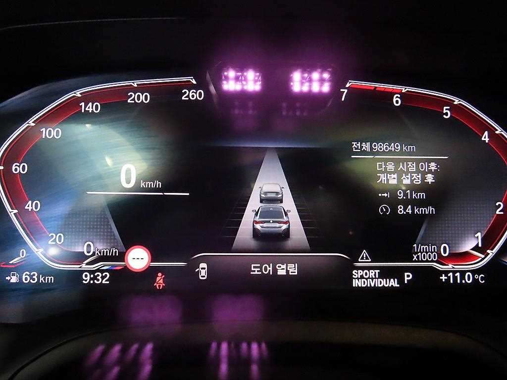 BMW 4 Series - Vista 9