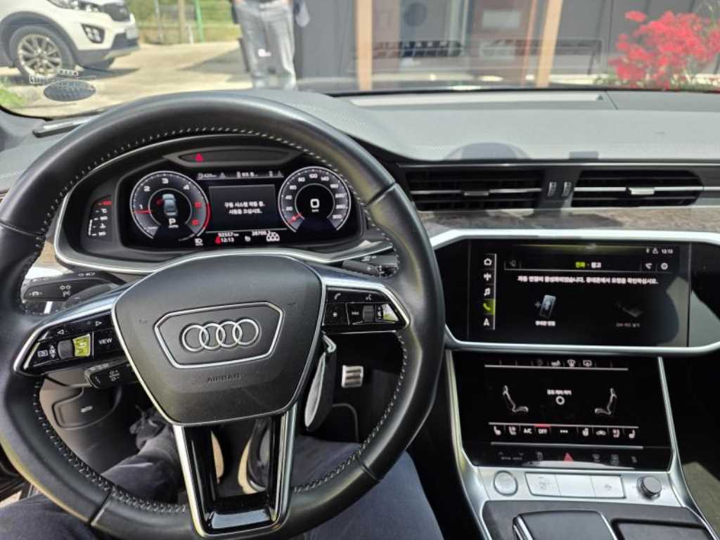 Audi A6 - Vista 5
