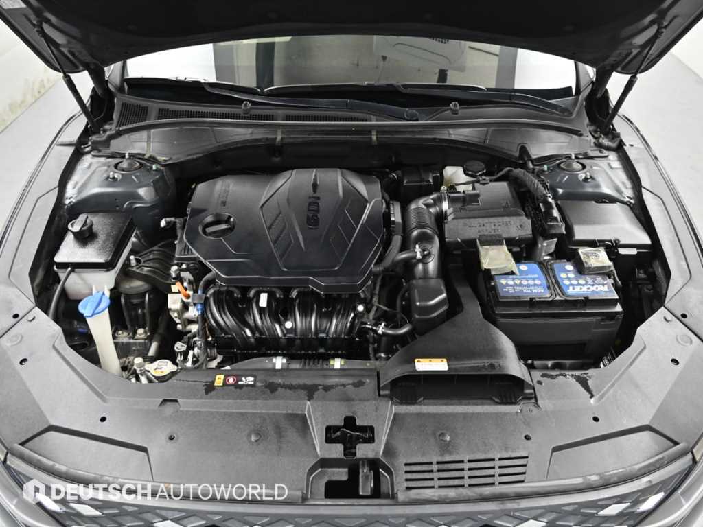 HYUNDAI Grandeur - Vista 6