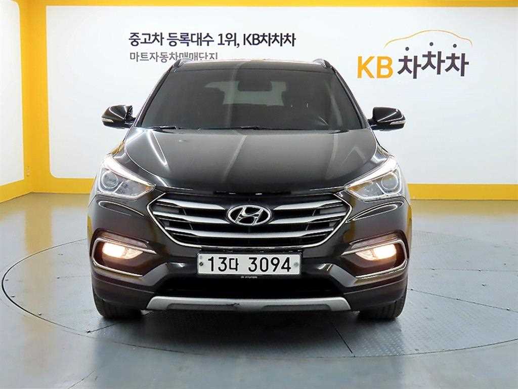 HYUNDAI Santa Fe - Vista 2