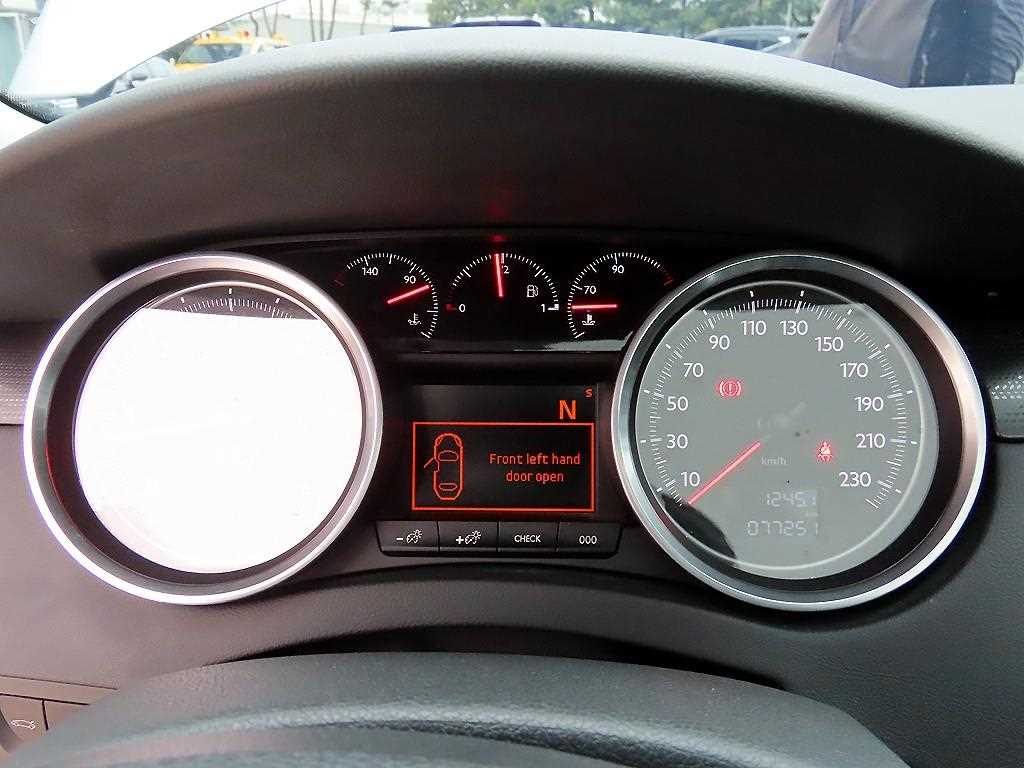 Peugeot 508 - Vista 9