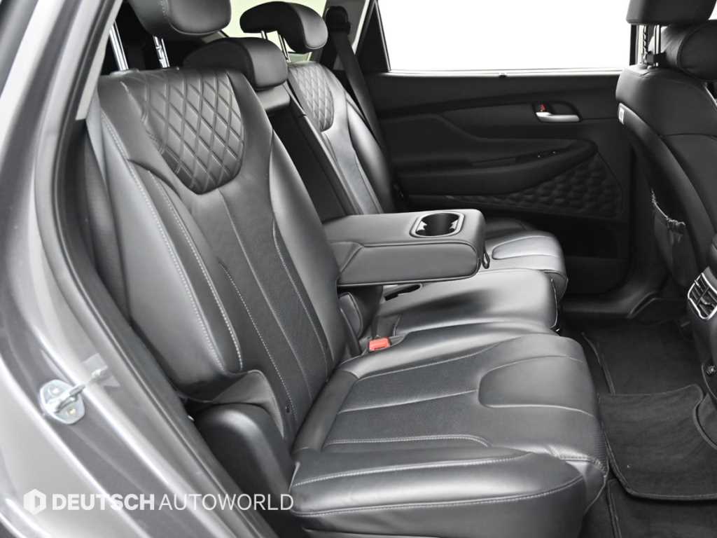 HYUNDAI Santa Fe - Vista 12