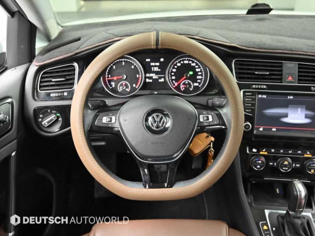 Volkswagen Golf 2013 - Importación desde Corea - HF Imports Iquique - Foto 13